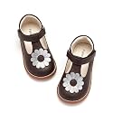 Felix &amp; Flora Toddler Little Girl Mary Jane Dress Shoes - Ballet Flats for Easter Flower Girl Party School Shoes.