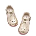 Felix &amp; Flora Toddler Little Girl Princess Dress Shoes-Mary Jane Flats for Girl Party School Shoes
