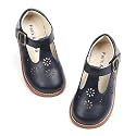 Felix &amp; Flora Toddler Little Girl Mary Jane Dress Shoes - Ballet Flats for Girl Party School Shoes