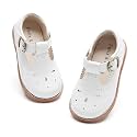 Felix &amp; Flora Toddler Little Girl Mary Jane Dress Shoes - Ballet Flats for Girl Party School Shoes