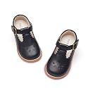Felix &amp; Flora Toddler Little Girl Mary Jane Dress Shoes - Ballet Flats for Girl Party School Shoes