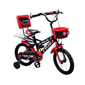 Felix Xplore 14X2.40 Double Seat Bicycle 14