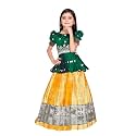 FELIZ THE DESIGNER STUDIO Kids Green Pattu