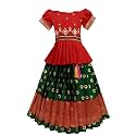 FELIZ THE DESIGNER STUDIO Girls Readymade Traditional