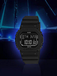 Felizer Ultra Slim Square Digital Watch with