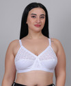 felizia Women Full Coverage Non Padded Bra
