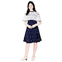 FELLAMO Girl39s A-Line Knee Length Dress