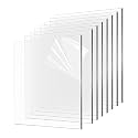 Felling Well lear acrylic glass sheet transparent