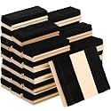 Felt Style Erasers, Cleaner Dusters Felt Chalkboard Eraser, 36 Pieces