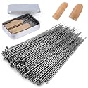 Fadoub Felting Needles, 130 PCS Wool Felting Needles Starter Kit 36 Gauge