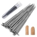 Fadoub Felting Needles, 25PCS Wool Felting Needles,Star-Point Needles