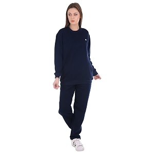 Female Fleece Sweatshirt and Lower Warm Best