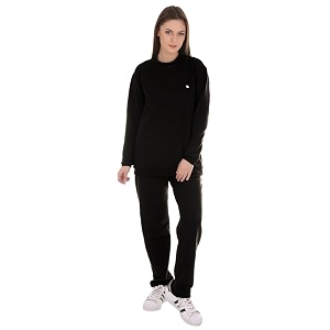 Female Fleece Sweatshirt and Lower Warm Best