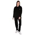 Female Fleece Sweatshirt and Lower Warm Best