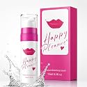 Female Intense Fast Orgasmic Gel,Excite Gel for Her,Sexual Pleasure Booster,Climax Intensifying Formula Elevating Intimate Experiences,Stimulant Liquid Orgasmic Sex Drops for Woman