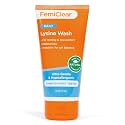 FemiClear Daily Lysine Feminine Wash, Ultra-Gentle Cleansing, 6 fl oz