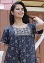 femimode Women Nighty