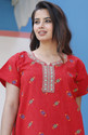 femimode Women Nighty