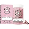 Feminine Balance & Hormone Support Capsules – Vaginal & Urinary Wellness, Healthy Flora, Hormone Health, Energy Vitality – LactoSpore, Cranberry, Pineapple & Primal Organ Blend, 30 Count