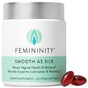 Femininity Smooth as Silk Softgels for Vaginal Dryness Starter Kit