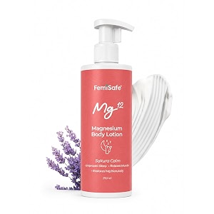 FemiSafe Magnesium Sleep Body Lotion 20 Magnesium