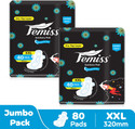 Femiss Extra Dry Feel Overnight Sanitary Pads