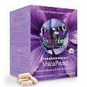Femmenessence MacaPause – Clinically Proven Post Menopause Supplement for Women, Supports Natural Hormone Balance – Estrogen, Mood & Hot Flashes Relief. 120 Organic Vegan Capsules (30 Day Supply)