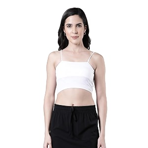 Femmora Body Hugging Crop Top Soft and