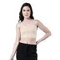 Femmora Body Hugging Crop Top Soft and