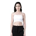 Femmora Body Hugging Crop Top Soft and