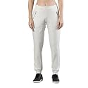 Femmora Comfortable Fit Jogger, Soft and Breathable Cotton Fabric with Elastic Waistband Closure and 2 Side Metal Zip Pockets, for Women,Pack of 1