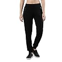 Femmora Comfortable Fit Jogger, Soft and Breathable Cotton Fabric with Elastic Waistband Closure and 2 Side Metal Zip Pockets, for Women,Pack of 1