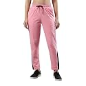 Femmora Relax Fit Track Pant with Abstract