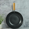 Femora Iron Wok for Cooking Deep
