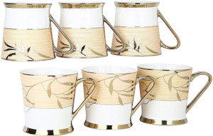 Femora Pack of 6 Bone China Femora