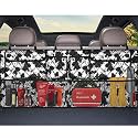 Femuar Car Trunk OrganizerLarge Capacity Backseat Trunk