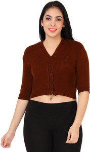 femula v-neck women blouse