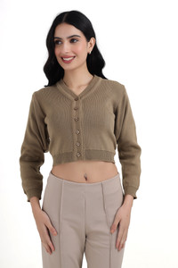 femula v-neck women blouse