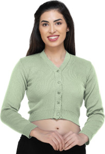 femula v-neck women blouse