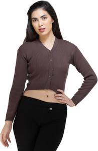 femula v-neck women blouse
