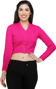 femula v-neck women blouse