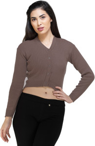 femula v-neck women blouse