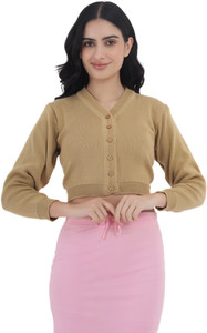femula v-neck women blouse