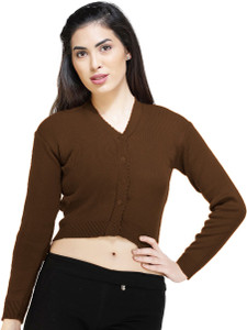 femula v-neck women blouse