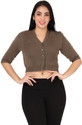 FEMULA V-Neck Women Blouse