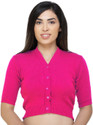 FEMULA V-Neck Women Blouse