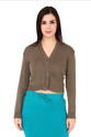 FEMULA V-Neck Women Blouse