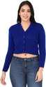FEMULA V-Neck Women Blouse