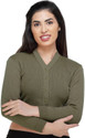 FEMULA V-Neck Women Blouse