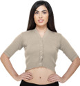 FEMULA V-Neck Women Blouse
